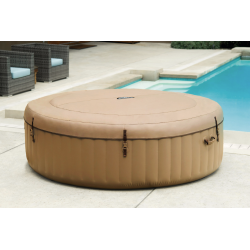 Piscina Jacuzzi PureSpa Bubble Masaj Piscina Jacuzzi PureSpa Bubble Masaj